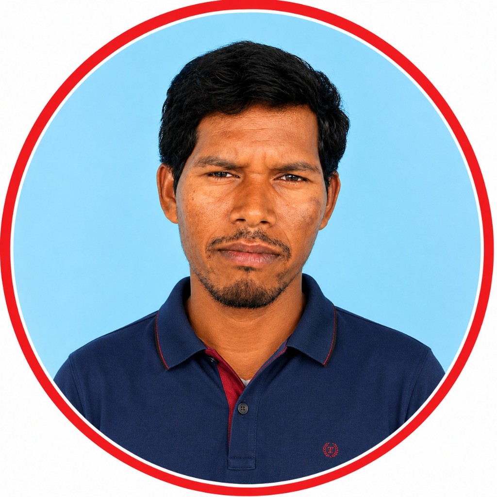 Keshar Singh Bhunjia