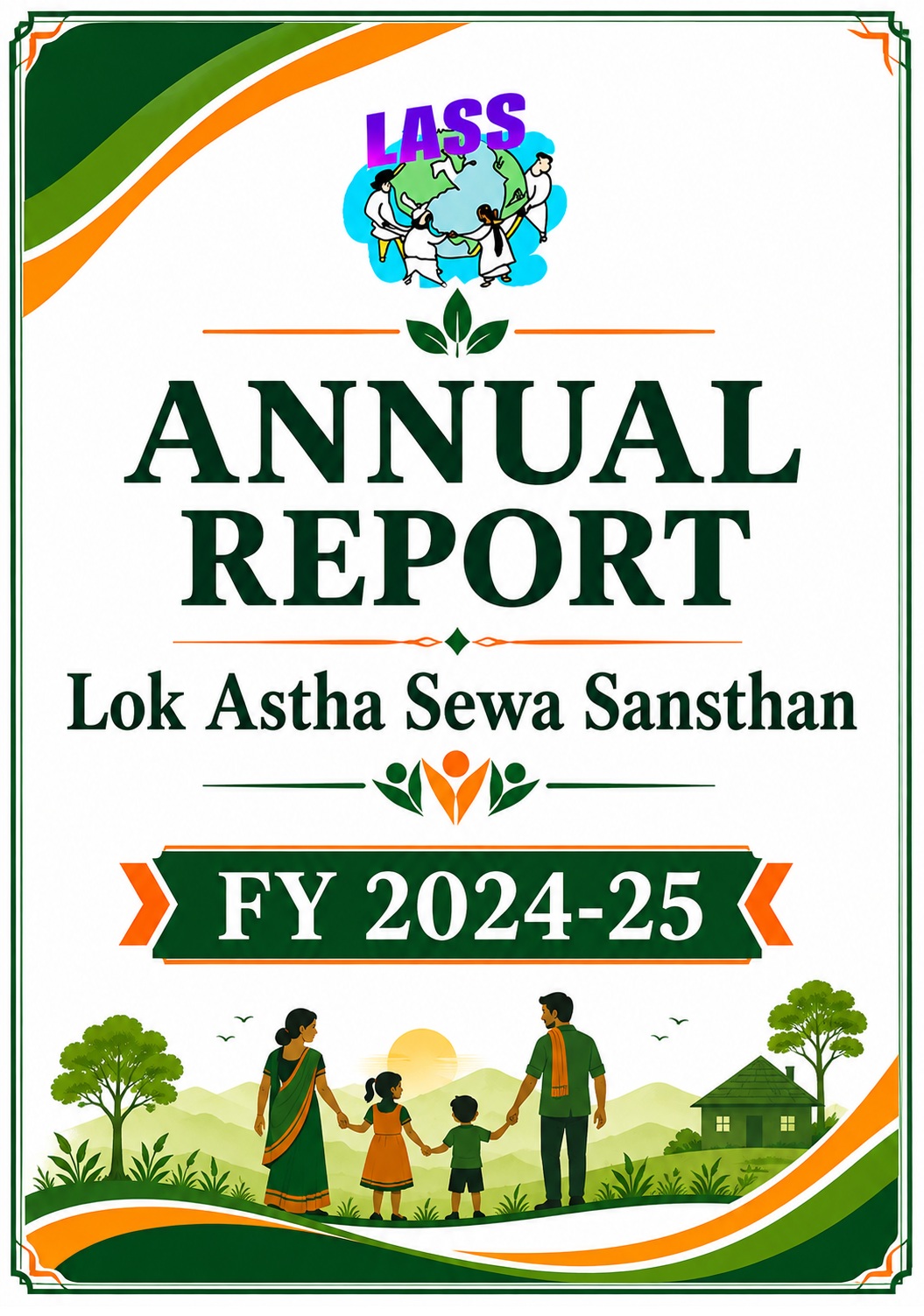 Annual Report FY 2024-25